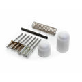 Replacement knobs for telescopic Whisker poles, Pole size 60/48