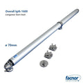 SPARCRAFT Ø70mm bowsprit standard for asymmetric Spinnaker/Code Sail