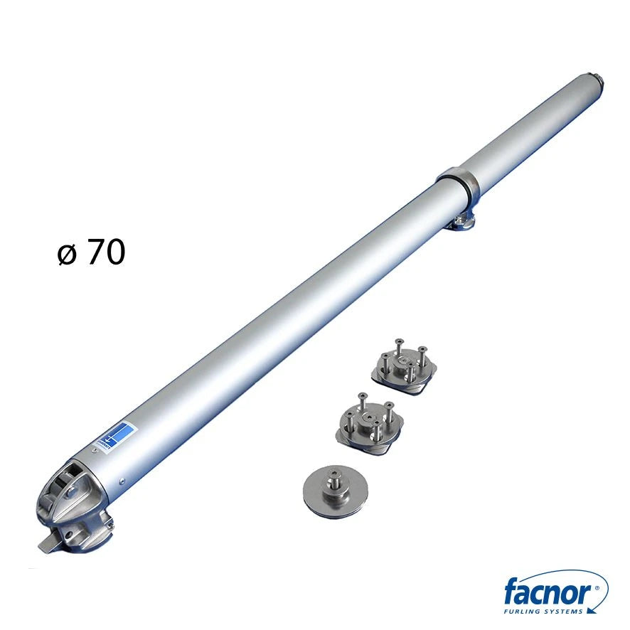 SPARCRAFT Ø70mm bowsprit standard for asymmetric Spinnaker/Code Sail