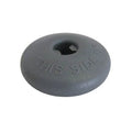 Doughnut buffer for outhaul, ø70/18 - 20 mm, grey (mainsail furling)