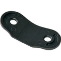 319-844 — Selden Curv.Base, Cam Cleat (27mm) Pa — Däcksutrustning - Skotlås
