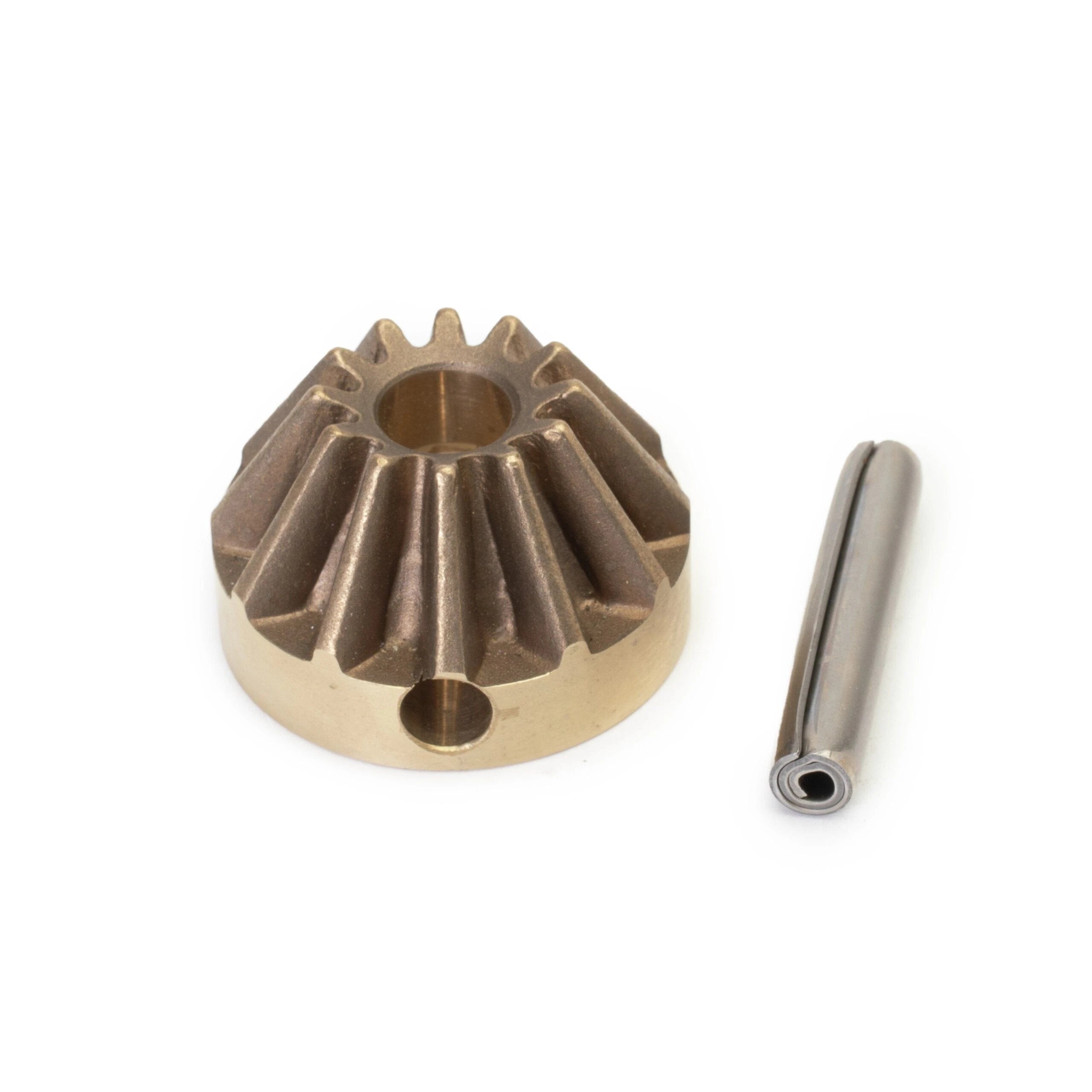 Bronze bevel gear for RA main furling systems