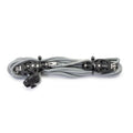 4:1 Tackle with ø8mm / 10m Line and Cam - 50 mm Plain Bearing Blocks