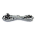 4:1 Tackle with ø10mm / 20m Line and Cam - 50 mm Plain Bearing Blocks