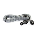 4:1 Tackle with ø10mm / 12m Line and No Cam - 60 mm Plain Bearing Blocks