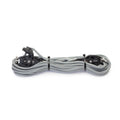 4:1 Tackle with ø10mm / 12m Line and Cam - 60 mm Plain Bearing Blocks