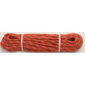 ø7 mm Control Line in Red - 15 m, 24-plait Polyester