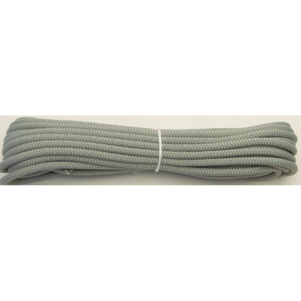 ø7 mm Control Line in Grey - 9 m, 24-plait Polyester