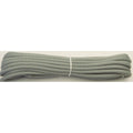 ø7 mm Control Line in Grey - 12 m, 24-plait Polyester