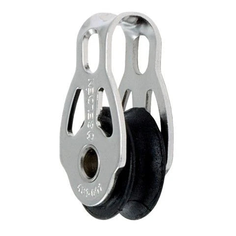 401-001-01 — Selden Block, PBB16 Single Composit — Däcksutrustning - Block