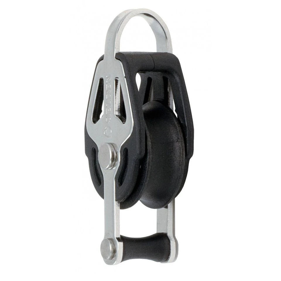 20 mm Ball Bearing Block - Single, Becket