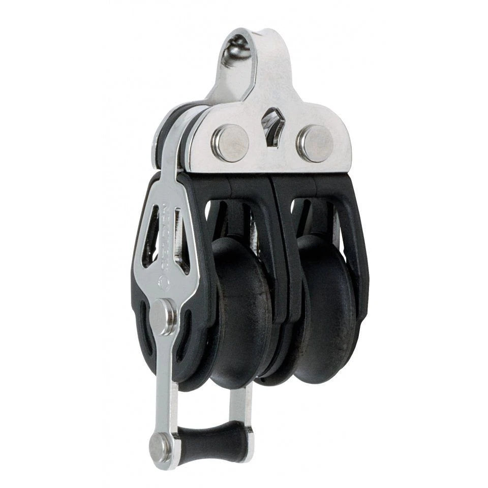 20 mm Ball bearing Block - Double, Becket