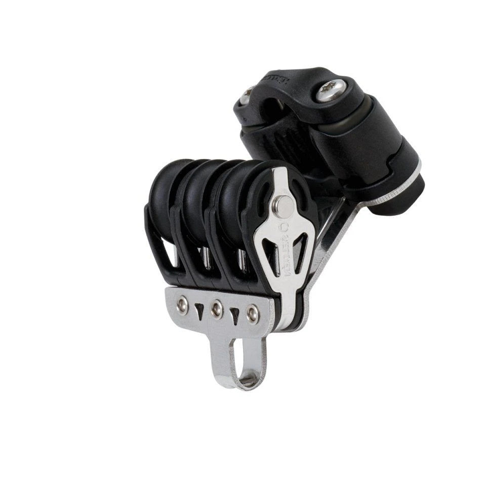 20 mm Ball bearing Block - Triple, Cam
