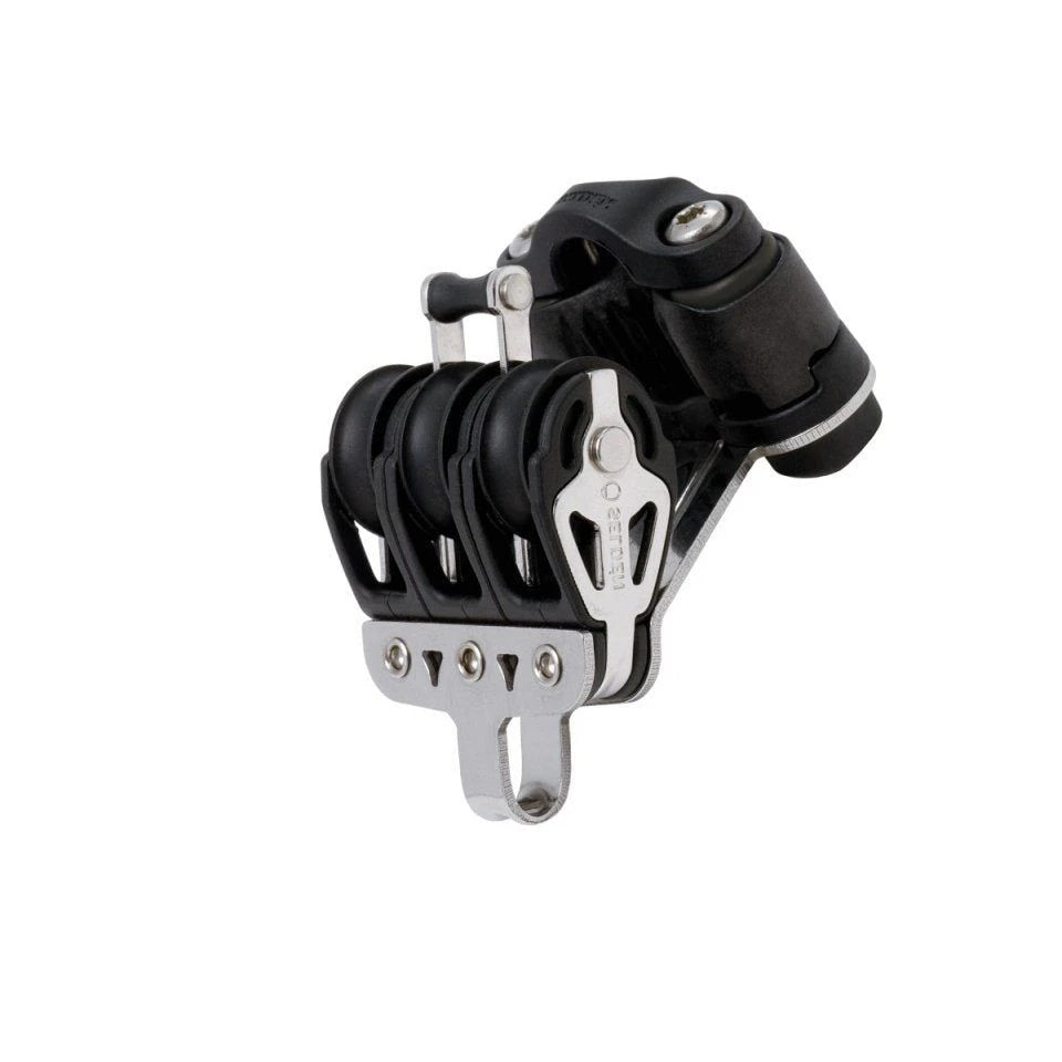 20 mm Ball bearing Block - Triple, Becket, Cam