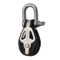 20 mm Ball bearing Block - Single, Shackle