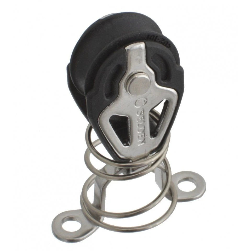 20 mm Ball bearing Block - Single, Lead