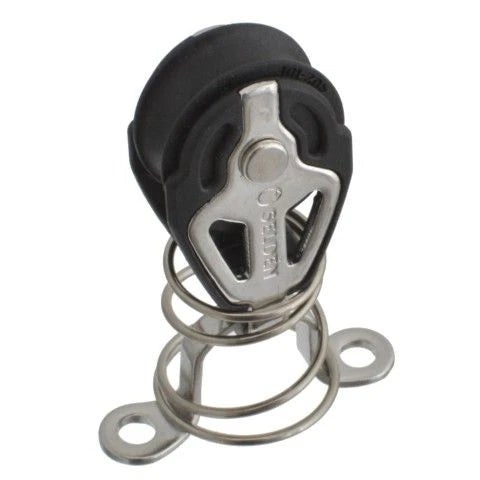 402-101-14 — Selden Block, BBB20 Single Stand Up — Däcksutrustning - Block