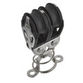 402-101-15R — Selden Block, BBB20 Double Stand Up (Retail) — Däcksutrustning - Block