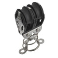 402-101-15 — Selden Block, BBB20 Double Stand Up — Däcksutrustning - Block