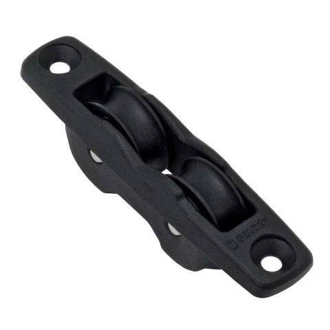 402-101-18 — Selden Block, BBB20 Dbl In Line Td — Däcksutrustning - Block