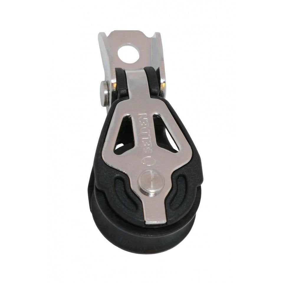 20 mm Ball bearing Block - Single, Strap