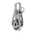 25 mm High Load Ball Bearing Block - Single, Strap