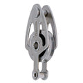 25 mm High Load Ball Bearing Block - Single, Becket, removable pin
