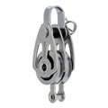25 mm High Load Ball Bearing Block - Double, Becket, Strap