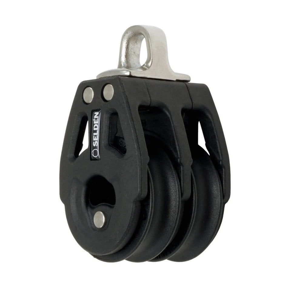 30 mm Ball Bearing Block - Double