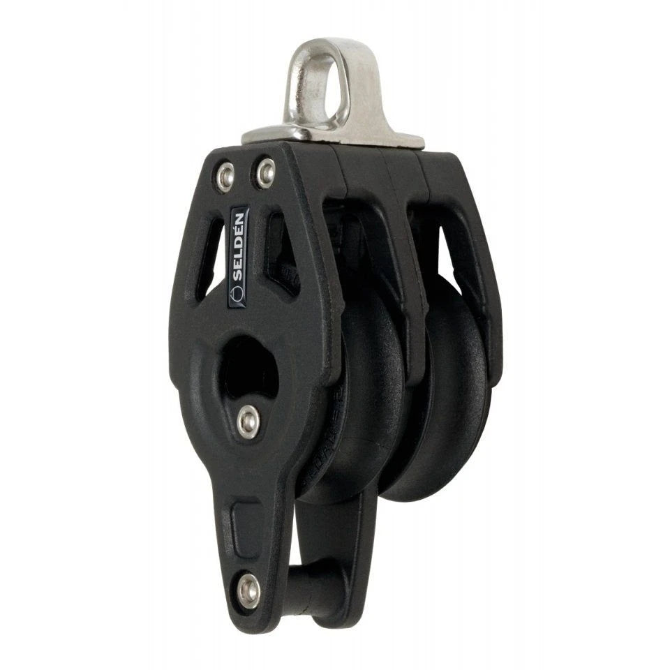 30 mm Ball Bearing Block - Double, Becket