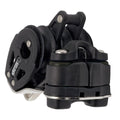 30 mm Ball Bearing Block - Triple, Becket, Cam