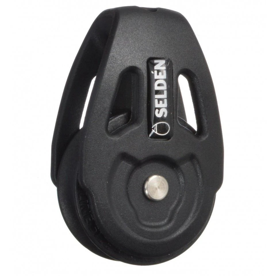 30 mm Ball Bearing Block - Single, Tie-On