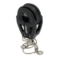 30 mm Ball Bearing Block - Single, Stand-Up, Eyestrap