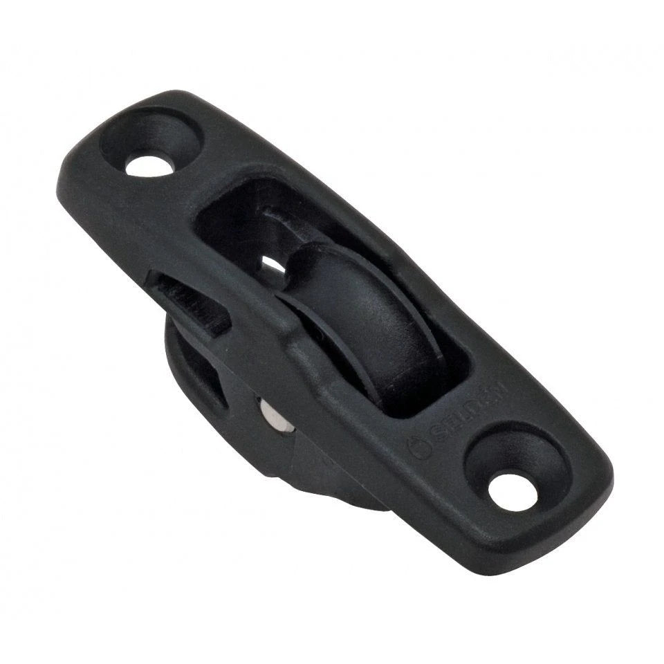 30 mm Ball Bearing Block - Single, Through-Deck lead
