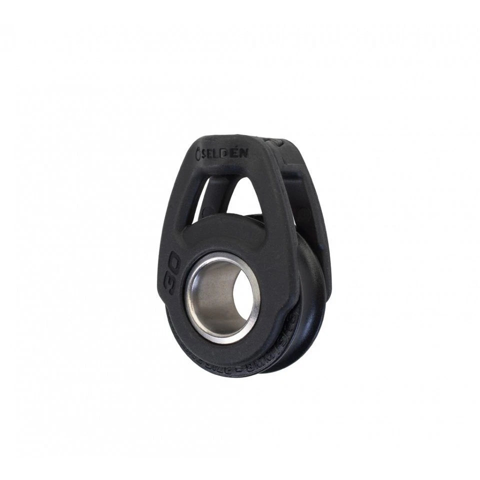30 mm S30 Soft Attachment Block - Single, Soft Attachment
