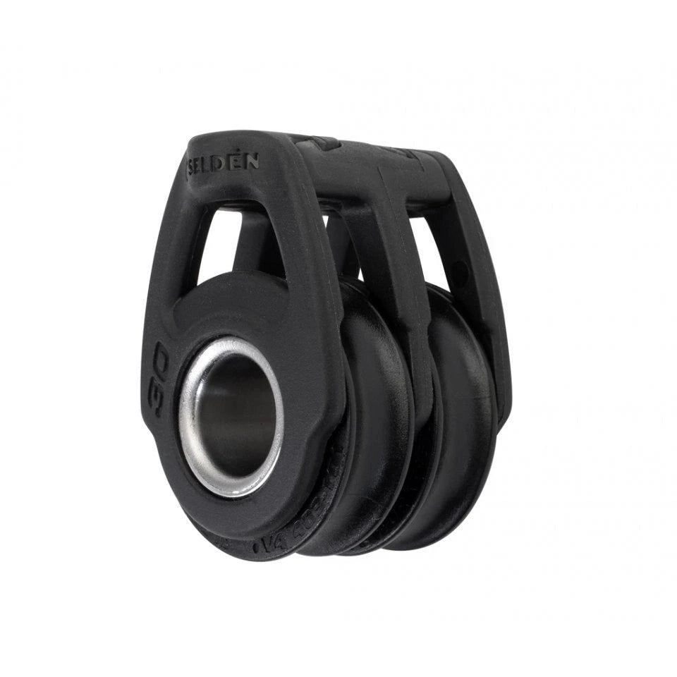 30 mm S30 Soft Attachment Block - Double, Soft Attachment