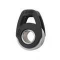 30 mm S30+ Soft Attachment Block - Single, Soft Attachment, Stainless sheave