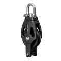404-001-02 — Selden Block, PBB40 Enkelblock Becket — Däcksutrustning - Block