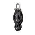 40 mm Plain Bearing Block - Fiddle, Swivel