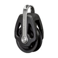 40 mm Plain Bearing Block - Single, Strap