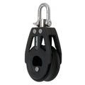 40 mm Ball Bearing Block - Single, Swivel