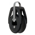 40 mm Ball Bearing Block - Single, Strap