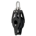 40 mm Ball Bearing Block - Single, Swivel, Becket