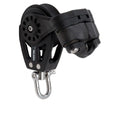 40 mm Ball Bearing Block - Single, Swivel, Cam
