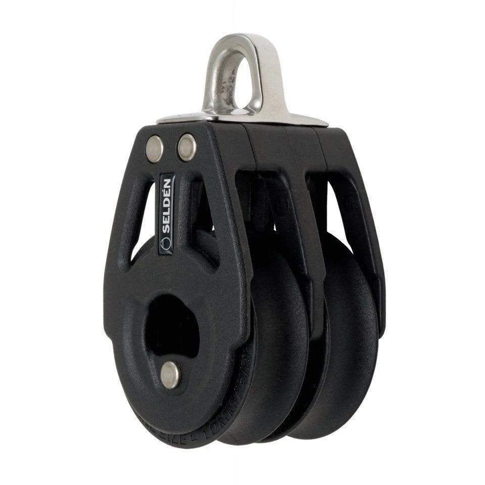 40 mm Ball Bearing Block - Double