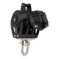 40 mm Ball Bearing Block - Triple, Swivel, Becket, Cam