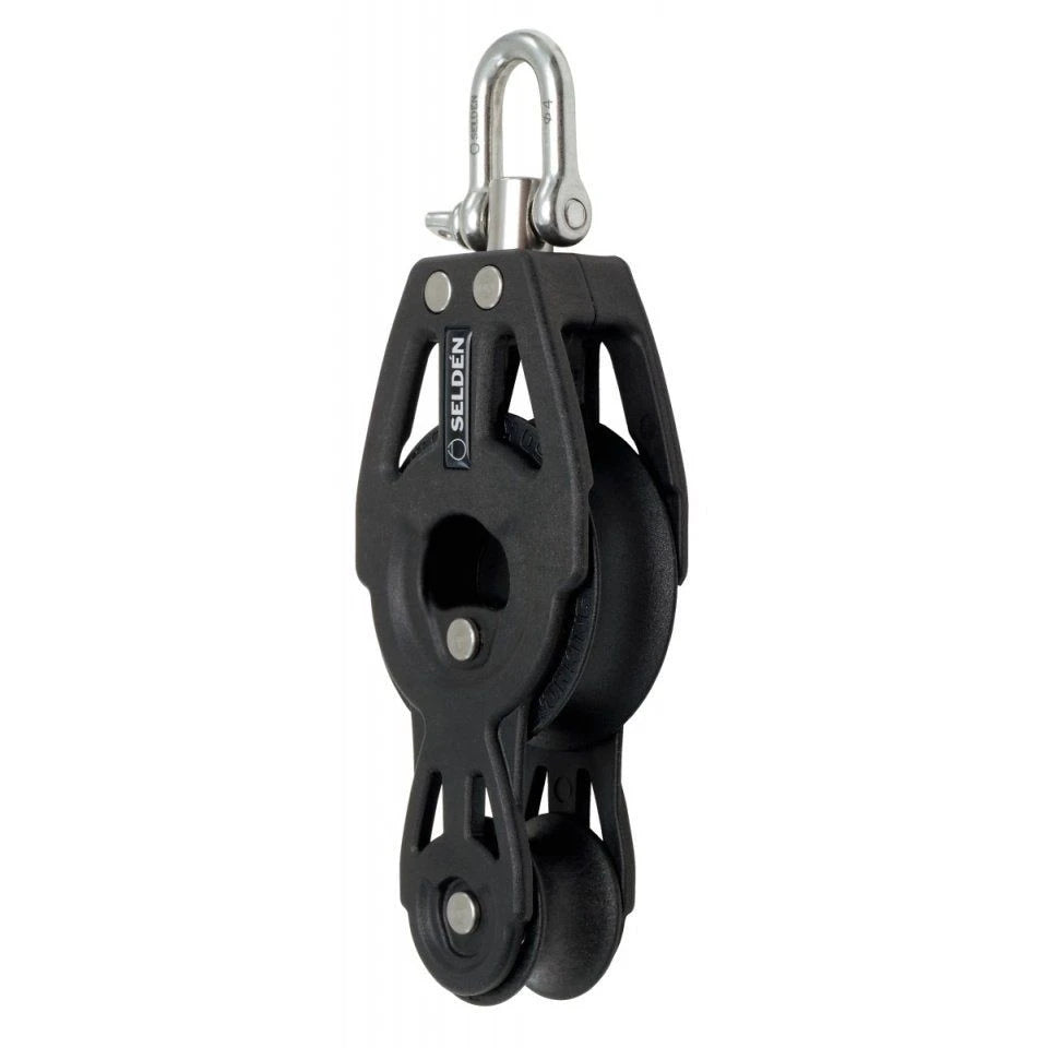 40 mm Ball Bearing Block - Fiddle
