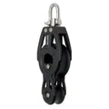 404-101-12 — Selden Block, BBB40 Fiddle — Däcksutrustning - Block
