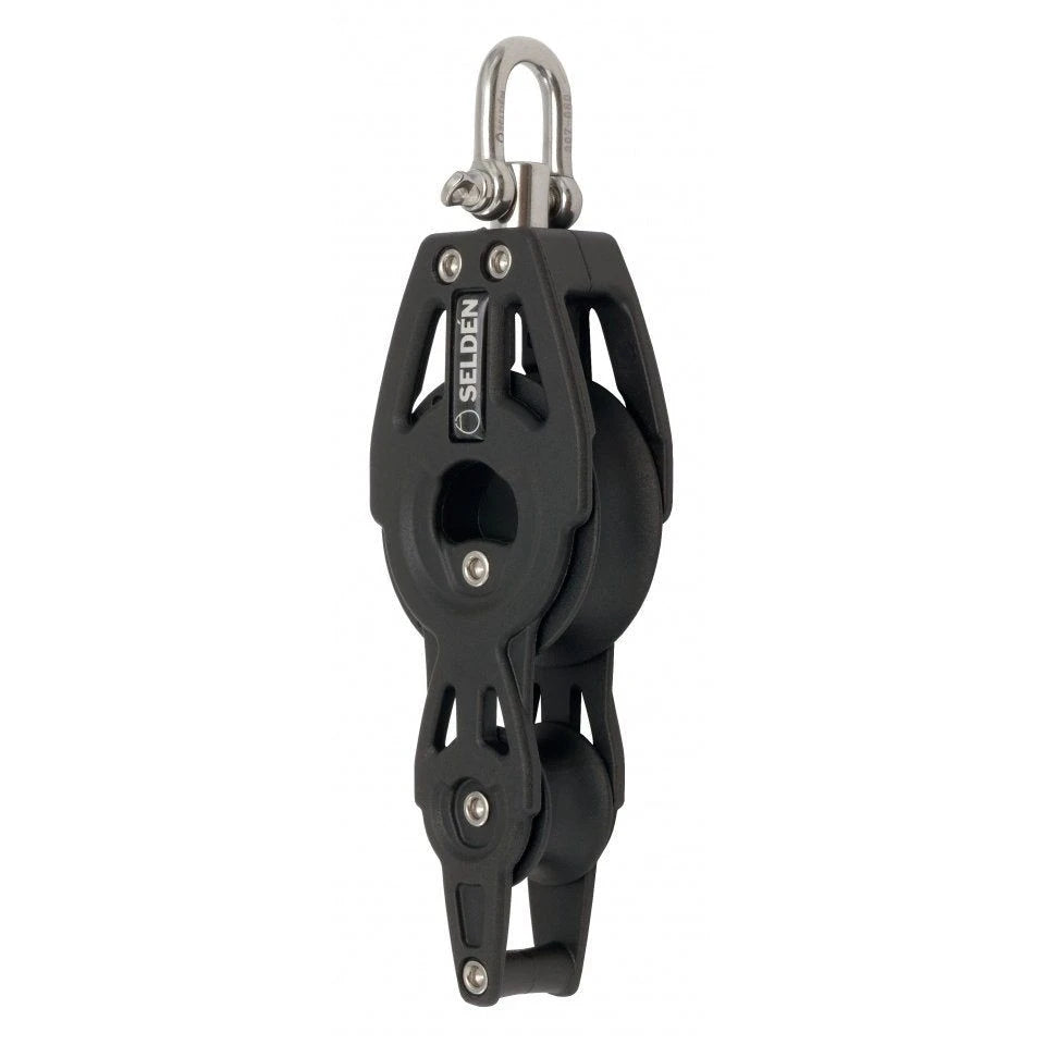 40 mm Ball Bearing Block - Fiddle, Becket