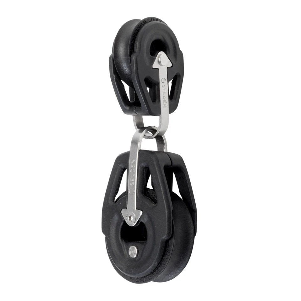 40 mm Ball Bearing Block - Linked BBB30/BBB40